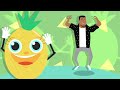 canciones infantiles las frutas mr. pepe cruz