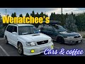 Wenatchee's Cars & Coffee