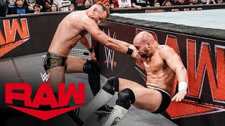 Chaotic Raw moments: Raw highlights, April 22, 2024
