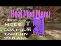 Heal mod menu review! (100+ mods)