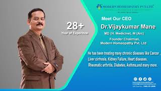 Modern Homeopathy Pvt. Ltd. - Multi Speciality Research and Treatment Center