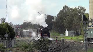 R766 North West Tour=Gunnedah