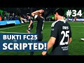 Career Mode Como 1907 | FC 25 | Part 34: Kalau EA FC bilang kalah ya kalah!