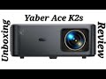 Yaber Ace K2s Unboxing & Review