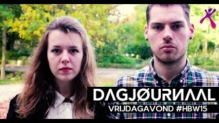 Dagjournaal 1 | Hearbeat Weekend 2015