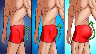 9 Best Exercises for a Nice Butt (No Equipment)