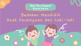 Perbedaan Cara Mendidik Anak Laki-laki dan Perempuan