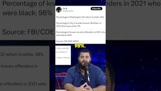 Some important crime statistics to review. watch the full show!