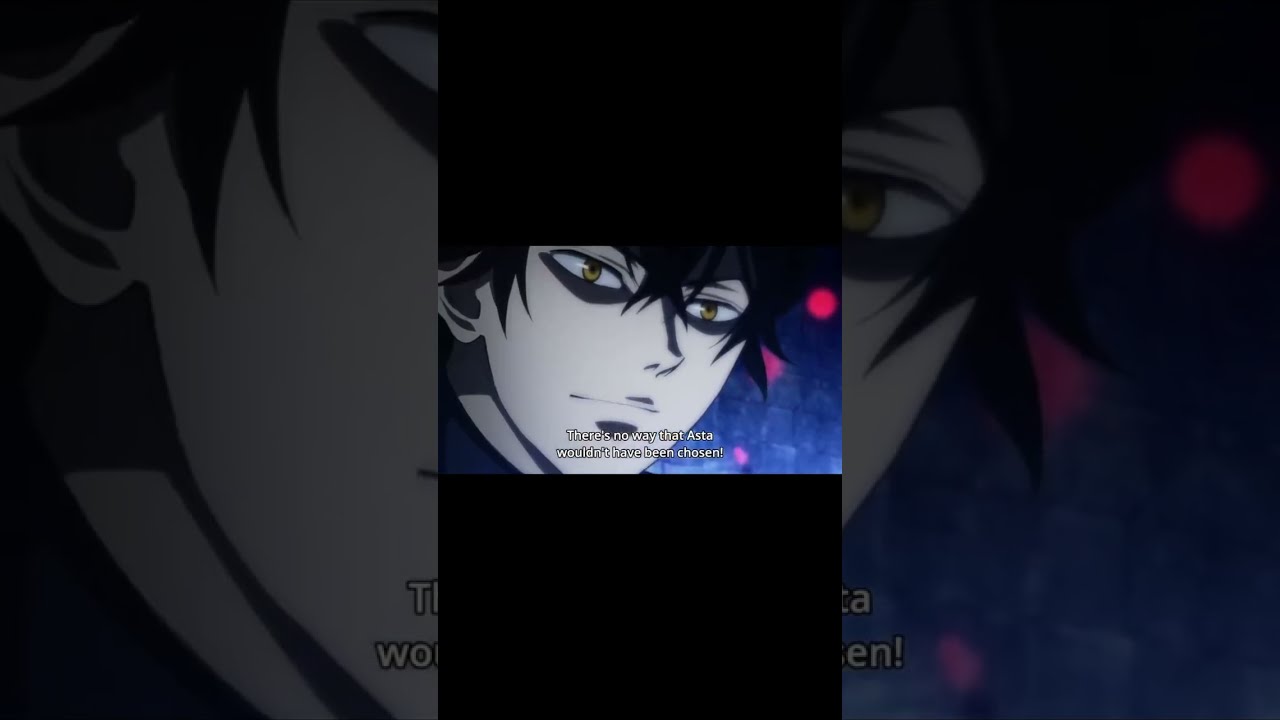 The Day Asta Got His Grimore Youtube