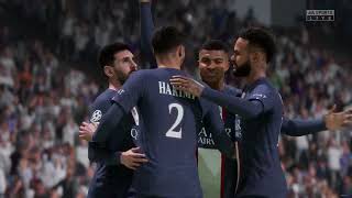 FIFA 23 PC RTX 3070 Ultra Setting (Legendary + Competitor + Player Based Difficulty)