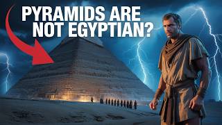 Who REALLY Built The Pyramids? | Unsolved Mysteries