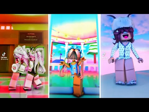 Roblox Tiktok Edits Compilation Youtube