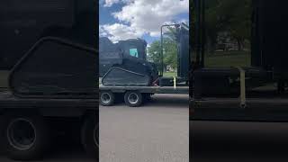 APD “kill dozer” leaving a swat situation