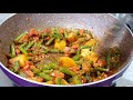 farasbi batata curry in marathi