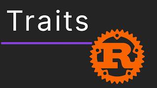 Rust Traits Explained Clearly | Rust Programming Tutorial | Learn Rust Step by Step
