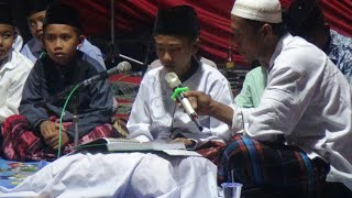 ERWIN ANDRI YANTO - KHOTMIL QUR'AN || TASYAKURAN WALIMATUL KHITAN