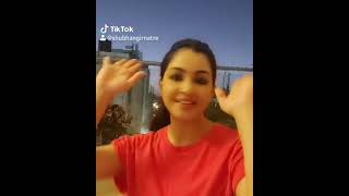 anguri bhabhi comedy video bhabhiji ghar par hai tik tok