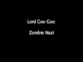 Zombie Nazi A parody of Lady Gaga's Paparazzi