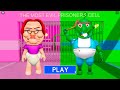 BOYS vs GIRLS BABY BETTY VS BABY BOBBY? OBBY ROBLOX #roblox #obby