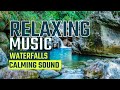 Relaxing Waterfalls: A Moment of Serenity and Peace | Relaxing Sounds for Inner Peace