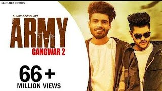Feeling Proud Indian Army | Sumit Goswami | Parmish Verma | New Haryanvi Songs Haryanavi 2019