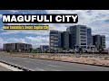 Tanzania's New Smart Capital City is Taking Shape. Magufuli City Dodoma