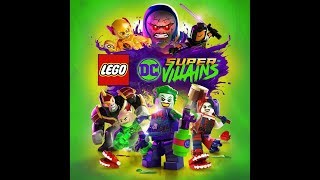 Lego Dc Super Villains Gameplay PS4 2018 [The Gumball Gaming]