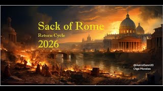 Sack of Rome : Return Cycle 2026