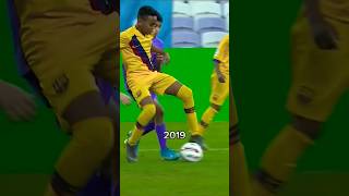 Lamine Yamal Skills Evolution 🔥🤯