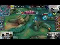 zcmc mobile legend tournament 2k24 lower bracket nexus esport vs. funko boys game 1