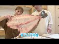 【最大の釣果】たぁくんが釣ってきてくれたヒラメで最高の夕飯作り【2024年もありがとうございました！】