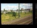 mitfahrt im intercity von berlin gesundbrunnen nach berlin