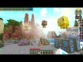 pecahkan telor raksasa dan dapatkan cute mob rainbow minecraft egg simulator part 2 end