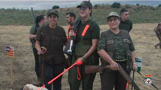 XI CAMPEONATO DE ESPAÑA FEMENINO DE CAZA MENOR CON PERRO