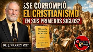 𝑬𝒍 💊𝑬𝒏𝒕𝒓𝒆𝒗𝒊𝒔𝒕𝑨𝒁𝑶. ¿Se corrompió el cristianismo? Dr. Warren Smith