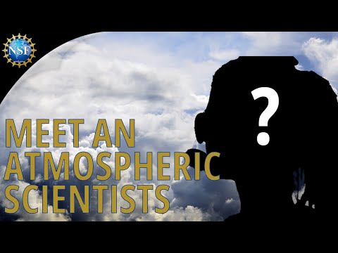 What is the meaning of atmospheric science?