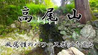 秋の高尾山を楽しむ｜パワースポット巡りは早朝が一番｜１号路を登って展望台へ