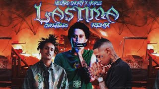 Lastima Remix - Neutro Shorty Ft. Horus & Canserbero.🔥🇻🇪 (Oficial Video - Mashup)