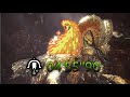 【MHWI PC】04'55 MR ★6 The Eternal Gold Rush Kulve Taroth LBG