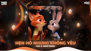 Hẹn Hò Nhưng Không Yêu Remix🎼Em Cố Trăm Lần Chẳng Bằng Ai Đó Một Phần Remix🎼Nhạc Remix TikTok 2026