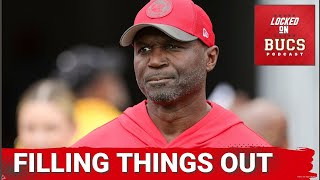 Tampa Bay Buccaneers Add Three More To Coaching Staff | Favorite Draft Prospect| Lavonte 's Future