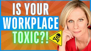 Are You Navigating A Toxic Workplace? Here is what you can do.