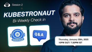 🚀 Kubestronaut 2025 Check-in #2: Progress, Updates \u0026 Milestones!