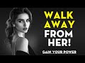 Walking Away From Women Increases Your Attractiveness INSTANTLY | Stoicism - Stoic Legend