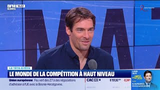 Camille Lacourt - Se forger un mental à toute épreuve et devenir quintuple champion du monde