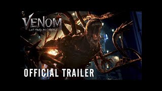 VENOM: LET THERE BE CARNAGE - Official Trailer (HD) | venom 2 official trailer | venom 2 | tom hardy
