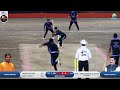 ramjeet yadav wicket hat trick against neral indians npl 2023