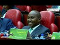 'What is your dream car!' Funny MP Junet Crack Up Water CS Nominee Muga!!