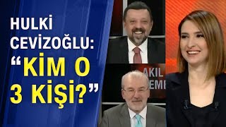 Melik Yiğitel: "Buradaki 6 kişiden 3'ü Erdoğan'a oy verdi!" - Akıl Çemberi