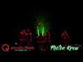 Photon Krew Dance Light Suits with Lasers for Event Opener